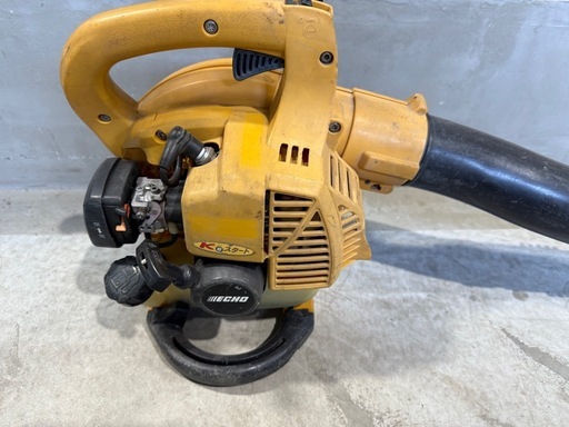 エンジンブロワー