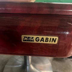 全自動麻雀卓 アモス GABIN TAIYOの画像