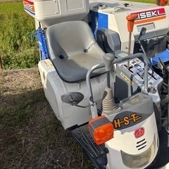 イセキ　ビバ212の画像