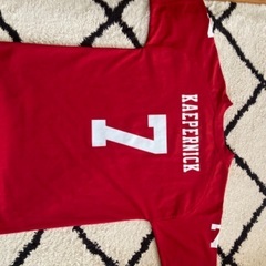 フットボールシャツ❗️の画像