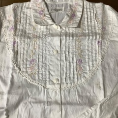 寝衣　パジャマ　レディースの画像