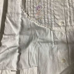 寝衣　パジャマ　レディースの画像