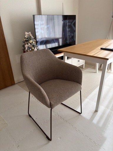 IKEAダイニングチェア2脚セット