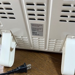 電気ストーブ
の画像