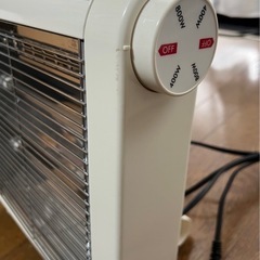 電気ストーブ
の画像