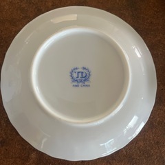 JD 花柄 ティーカップ 4個セット
の画像