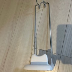 【美品】リッチェル　補助便座　スタンドセットの画像