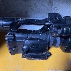 【ジャンク】SONY 業務用カメラ の画像
