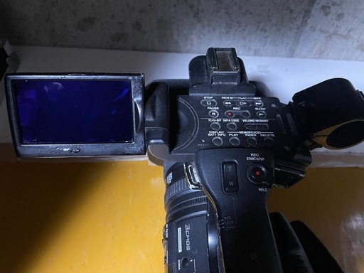 【ジャンク】SONY 業務用カメラ 