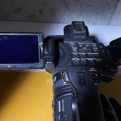 【ジャンク】SONY 業務用カメラ の画像