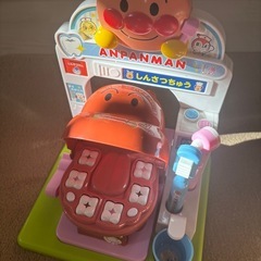 (⭐︎取引中)ジャンク　かばおくん歯磨き　の画像