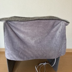 デスクヒーターの画像