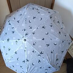 可愛い猫の折りたたみ傘ですの画像