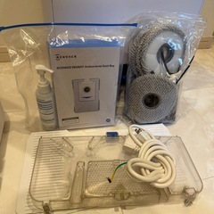 DEEBOT X2 OMNI お掃除ロボット　の画像