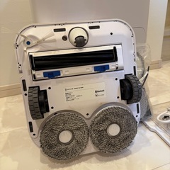 DEEBOT X2 OMNI お掃除ロボット　の画像