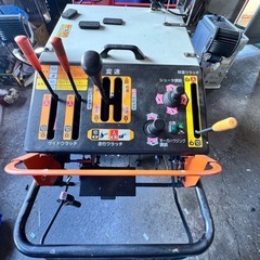 除雪機　SMX1392-N ロータリー ワドー  WADO 和同 13馬力の画像