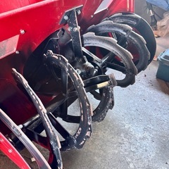 除雪機　SMX1392-N ロータリー ワドー  WADO 和同 13馬力の画像