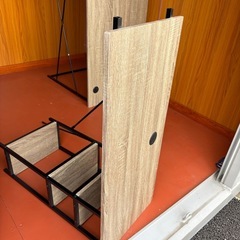 ワークデスクの画像