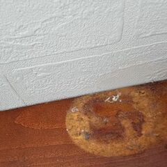 ダブルベッドフレームの画像