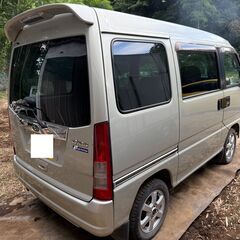 ⭐︎スバル サンバー  タフパッケージ　ABA-TW2（EN07） ジャンク品／エンジン不調 自走可／積載車への積み込み可⭐︎の画像