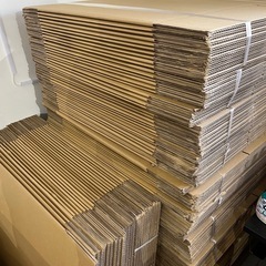 新品ダンボール140サイズの画像