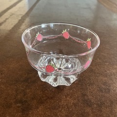 デザートグラスの画像