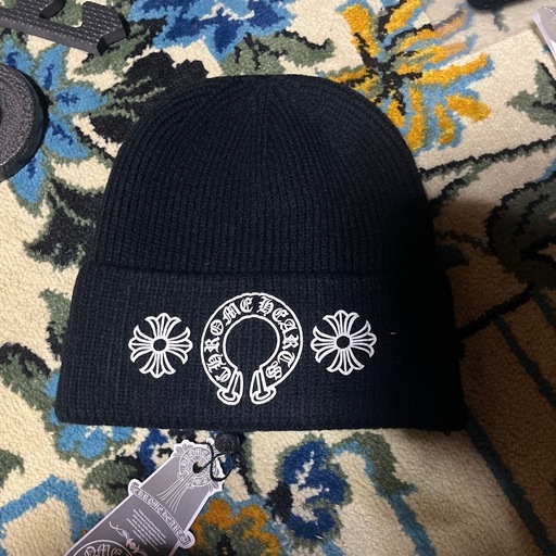 クロムハーツニット帽