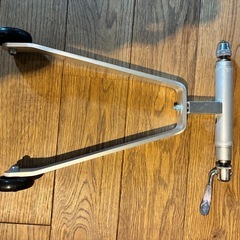 ミノウラ　リアエンドサポートの画像