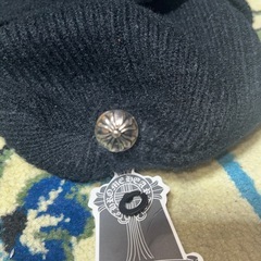 クロムハーツニット帽の画像