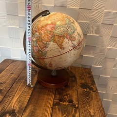 地球儀の画像