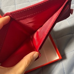 supreme  二つ折り財布の画像