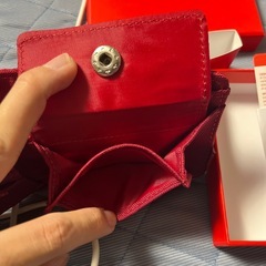 supreme  二つ折り財布の画像