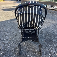 ピジョン ベビーカー の画像