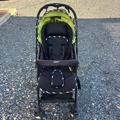 ピジョン ベビーカー の画像