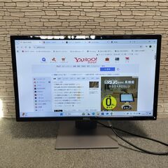 DELL 23.8型 LED液晶モニター SE2416Hの画像
