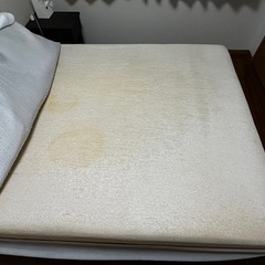 取引中マットレスの画像