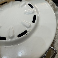 SENGOKU ALADDIN ポータブルガスストーブ　ホワイトの画像