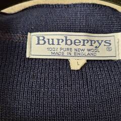 Burberrys L メンズ　カーディガンの画像
