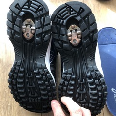 スノーシューズ22センチの画像