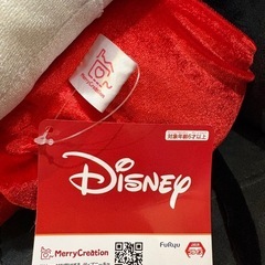 ②タグ付き　BIG つやつや　ミッキーマウス の画像