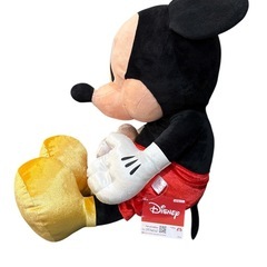 ②タグ付き　BIG つやつや　ミッキーマウス の画像