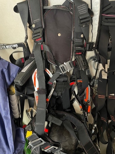 タジマ　フルハーネス