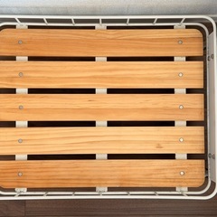 ハンガーラックの画像