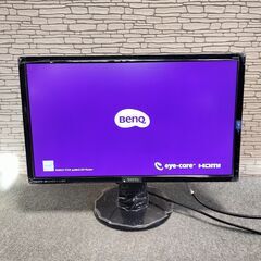 BenQ GL2260-T GW2265HM 21.5インチ フルHD モニターの画像