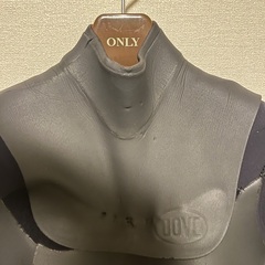 DOVE セミドライウェットスーツ　女性の画像