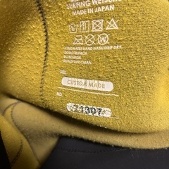 DOVE セミドライウェットスーツ　女性の画像