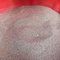 お外遊び用お砂場(抗菌砂)の画像