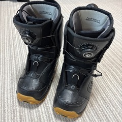 通気BOA女性サイズボードブーツの画像