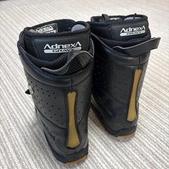 通気BOA女性サイズボードブーツの画像