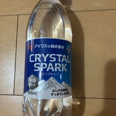 炭酸水　20本の画像